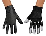 Disguise Marvel Captain America Winter Soldier Movie 2 Winter Child Gloves Std