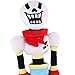 Undertale Papyrus Stuffed Doll Plush Toy For Kids Christmas Gifts For Baby, Children