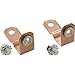 Balboa 25-200-0511 Copper Heater Jumper Straps, Pair, 30511