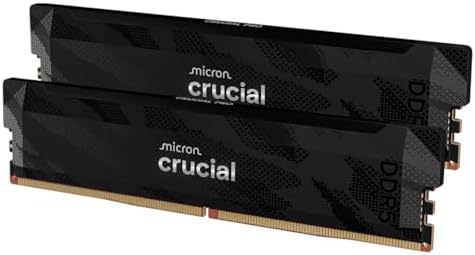 Amazon.com: Kingston Fury Beast RGB 32GB 5200MT/s DDR5 CL40 DIMM
