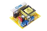 SMAKN® High Voltage Boost Converter 8-32V to 45V-390V 110V/220V ZVS Capacitor Charging