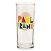Vandor 46002 Paul Frank 4 pc 10 oz Glass Set, Multicolor