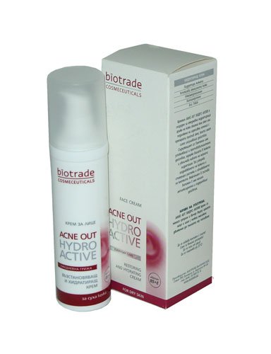 biotrade acne out active cream
