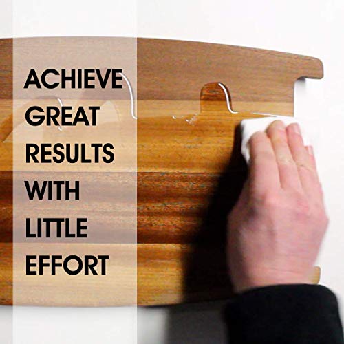 Furniture Clinic Cutting Board Conditioner Food Grade Mineral Oil to