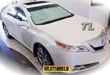 Sunshade for ACURA TL 2009 2010 2011 2012 2013 2014 HEATSHIELD Brand Windshield Custom-fit #1193