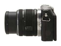 Olympus PEN E-PL3 14-42mm 12.3 MP Mirrorless