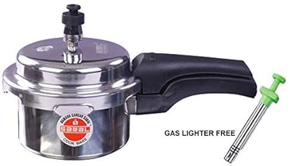 SARAL PRESSURE COOKER OUTERLID - 1.5 LTR.
