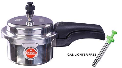 SARAL PRESSURE COOKER OUTERLID - 1.5 LTR.