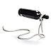 Ummit Magic Lasso Rope Wine Bottle Holder Floating Illusion Rope Rack Stand, White