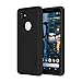 Incipio DualPro Google Pixel 2 XL Case with Shock-Absorbing Inner Core & Protective Outer Shell for Google Pixel 2 XL - Black/Black