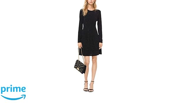 michael kors dress gold