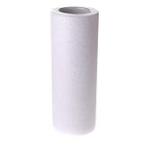 Homeford FPF0360011WT 10 yd Glitter Tulle Spool Roll, 6