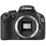Amazon Com Canon Eos 700d 18mp Digital Slr Camera With 18 55mm