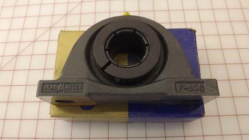 SealMaster NP-23T, P106 Pillow Block Bearing 7/16'' T30166
