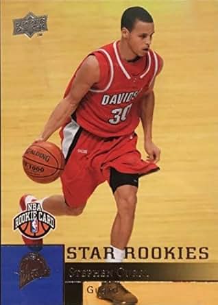 Amazon.com: 2009-10 Upper Deck Star Rookies - Steph ...