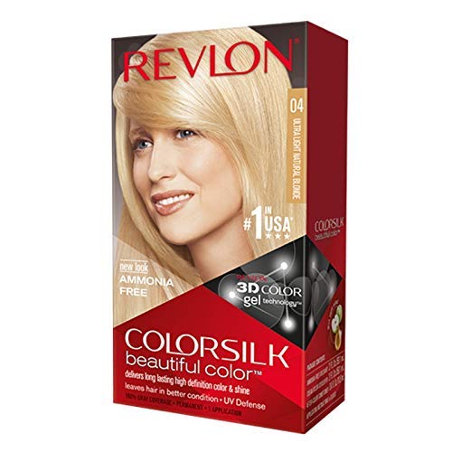 Revlon colorsilk 04 rubio Ultra claro Natural (309977326046)