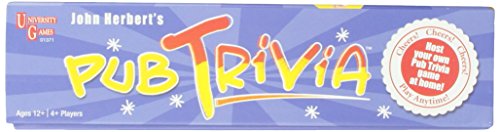 Pub Trivia Game