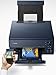 Canon USA Pixma TS6320 Wireless Inkjet Color Photo All In One Printer, Copier, Scanner, Navythumb 4