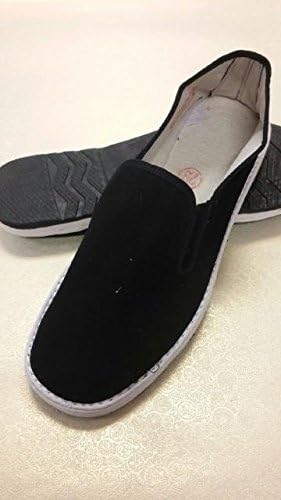 JUN LU Chinese Tai Chi Shoes 48 (US/Men 12)