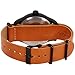 Timex Men's TW2P64700ZA The Waterbury Analog Display Analog Quartz Brown Watch
