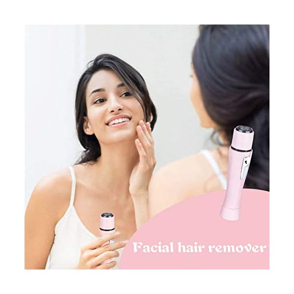 Painless Facial Hair Remover Xiao Mo Gu Flawless Ladies Facial
