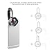 AUKEY Optic Pro Smartphone Camera Lens, 3x Telephoto Clip-On Lens for iPhone 8/7/6/6Plus, Samsung & Other Android Phones