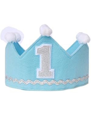 Baby Boy Crown
