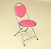 Frenchi Home Furnishing Kids Metal Folding Chair