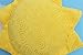 Snuggle Stuffs Sun Throw Pillow 14