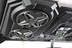 SSV Works Weather Proof RZ3 4 Seater Overhead iPod