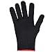 MadBite Cut Resistant Glove - 1 Piece Fishing Glove for Men, Women, Kids - Highest Safety Rating Fillet Gloves for Cutting, Slicing, Peeling, and Grating in The Kitchen (Large)