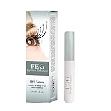 Ochine Natural Eyelash Growth Enhancer & Brow Serum for Long, Luscious Lashes and Eyebrows