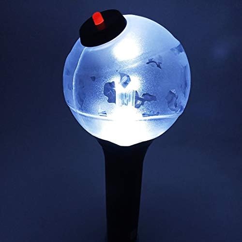 GCARTOUR Kpop BTS Army Bomb Light Stick Ver.3 Bangtan Boys Concert Lamp Lightstick Gift