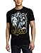Bravado Men's Queen In Concert T-shirt