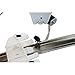 MILLION PARTS Front Left Driver Side Power Window Regulator with Motor Compatible with 2006 2007 Jeep Liberty Sport Utility 4-Door