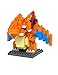 LOZ Diamond Block Pokemon Character Series - Charizard 9143