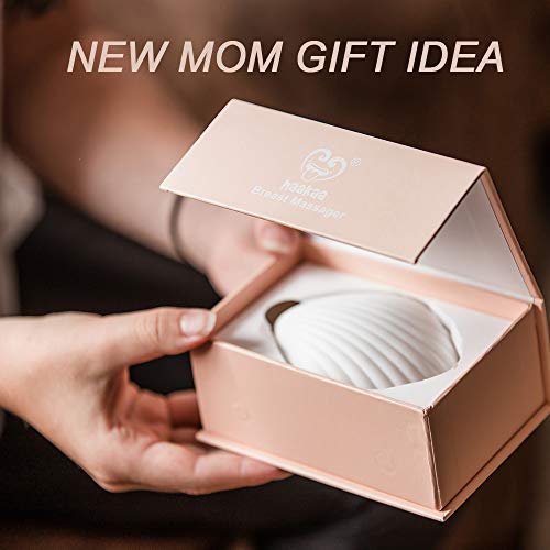 haakaa Breast Massager Lactation Support for Clogged Ducts