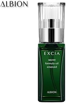 Amazon アルビオン エクシア Al シークレット フォーミュラ オイル エメラルド 30ml Albion ビューティー 通販