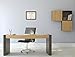 MCS 8.5x11 Inch Gallery Wood Wall Frame for Documents, Black (46394)