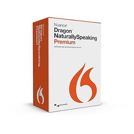 Dragon NaturallySpeaking Premium 13, Spanish