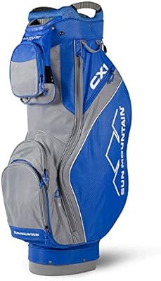 sun mountain cx1 golf bag