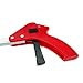 HOUSE DAY Foldable Pick Up Reaching Claw - Long Arm Gripper - Grabber - Helping Hand Tool - Lightweight (Red)