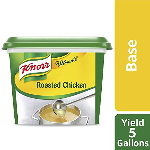Knorr Professional™ Ultimate Chicken Stock Base Gluten Free, No