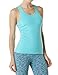 Tesla RacerBack Tank Compression Cool Crop Fitness Yoga Slim Fit Top FYN01