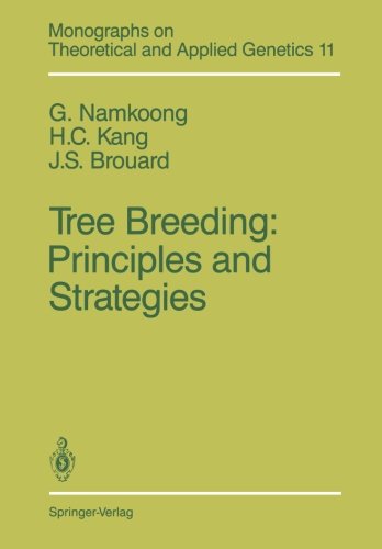Tree Breeding: Principles and Strategies (Monographs on Theoretical and Applied Genetics)