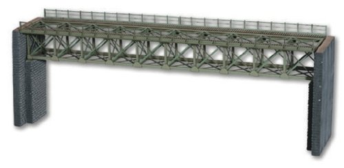H0 NO KIT STEEL BRIDGE