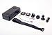 Summitlink V3 Black Case Dual Fans for Stratux ADS-B Kit Fits AHRS Module and GPYes