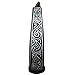 Tahoe Tack Black Engraved Adult Western Show Stirrupsthumb 1