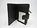 Coach Signature PVC Medium Corner Zip Wallet and Coin Purse F54023 Brown Black