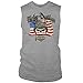 Harley-Davidson Men's Muscle Tee - Willie G Flag | Overseas Tour XL
